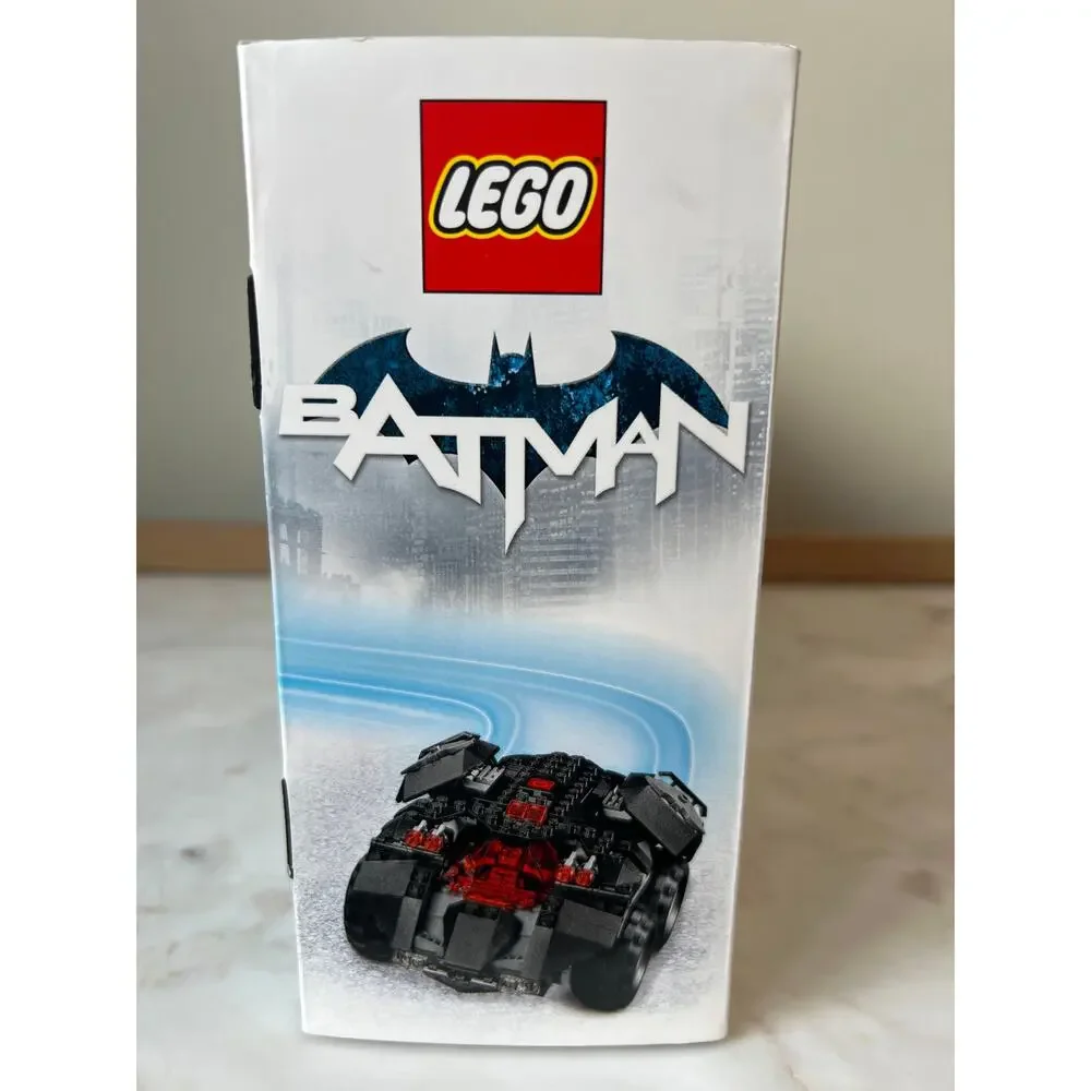 LEGO DC Super Heroes App-Controlled Batmobile (Set 76112) New Factory Sealed
